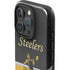 NFL Pittsburgh Steelers Vintage iPhone 16 Pro Impact Case